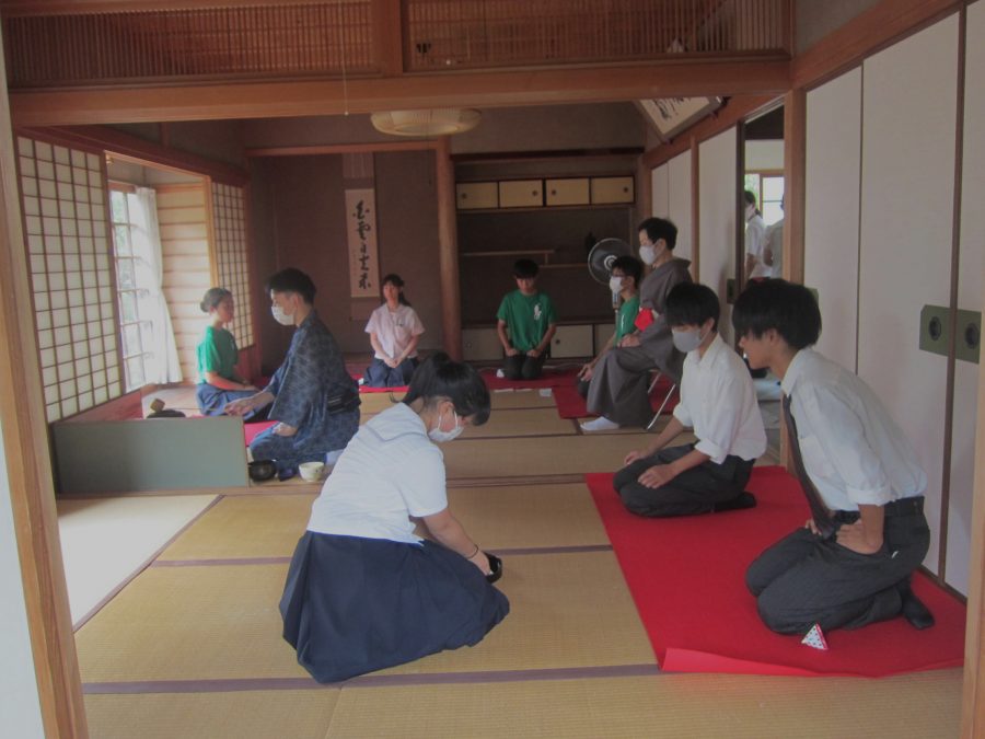 茶道部